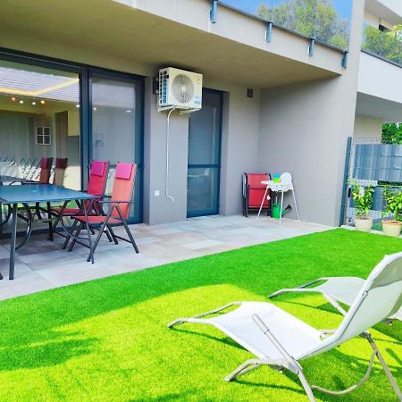 Petit Paul Apartman Keszthely Buitenkant foto