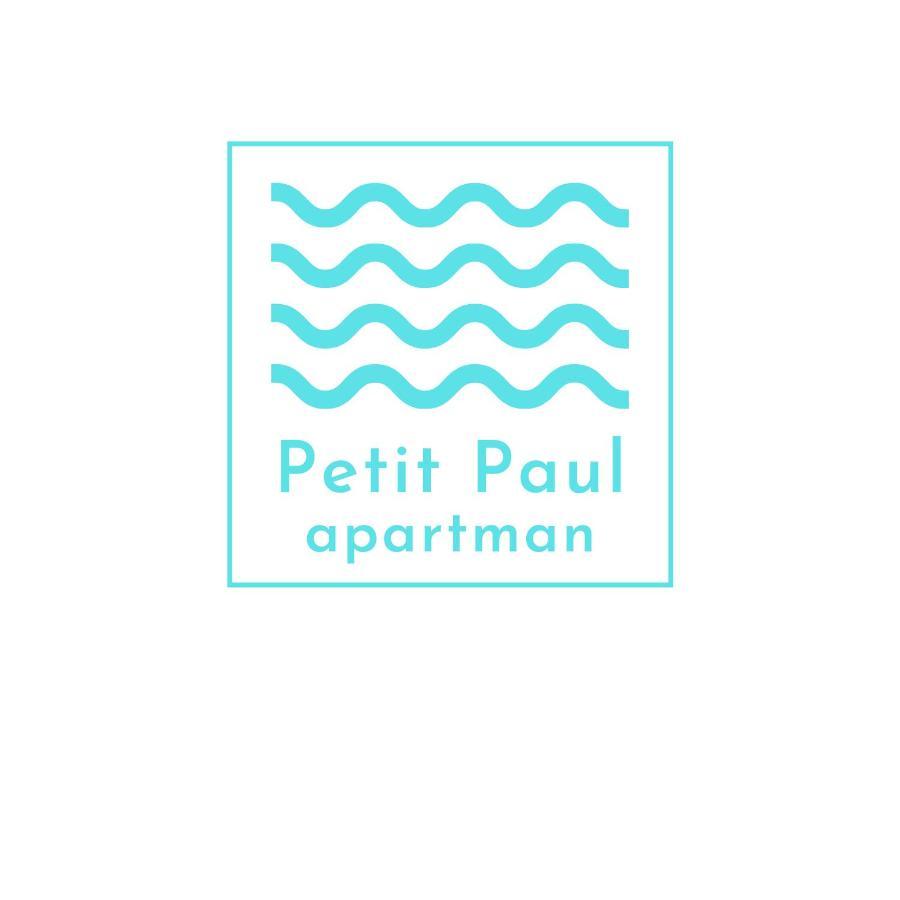 Petit Paul Apartman Keszthely Buitenkant foto