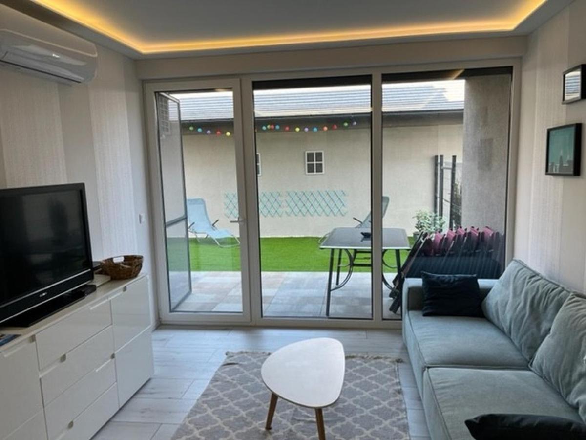 Petit Paul Apartman Keszthely Buitenkant foto