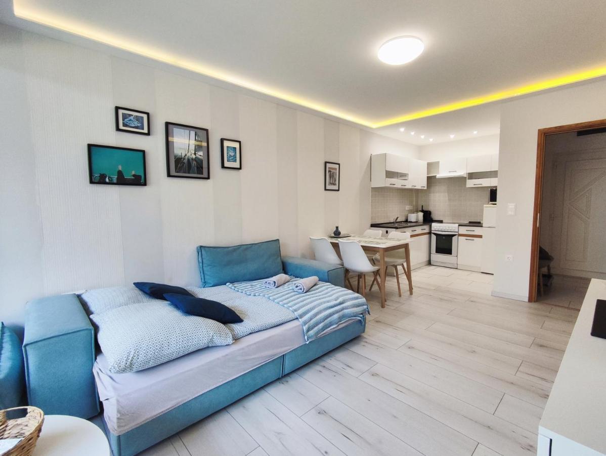 Petit Paul Apartman Keszthely Buitenkant foto