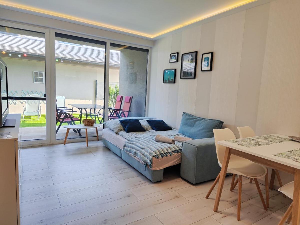 Petit Paul Apartman Keszthely Buitenkant foto