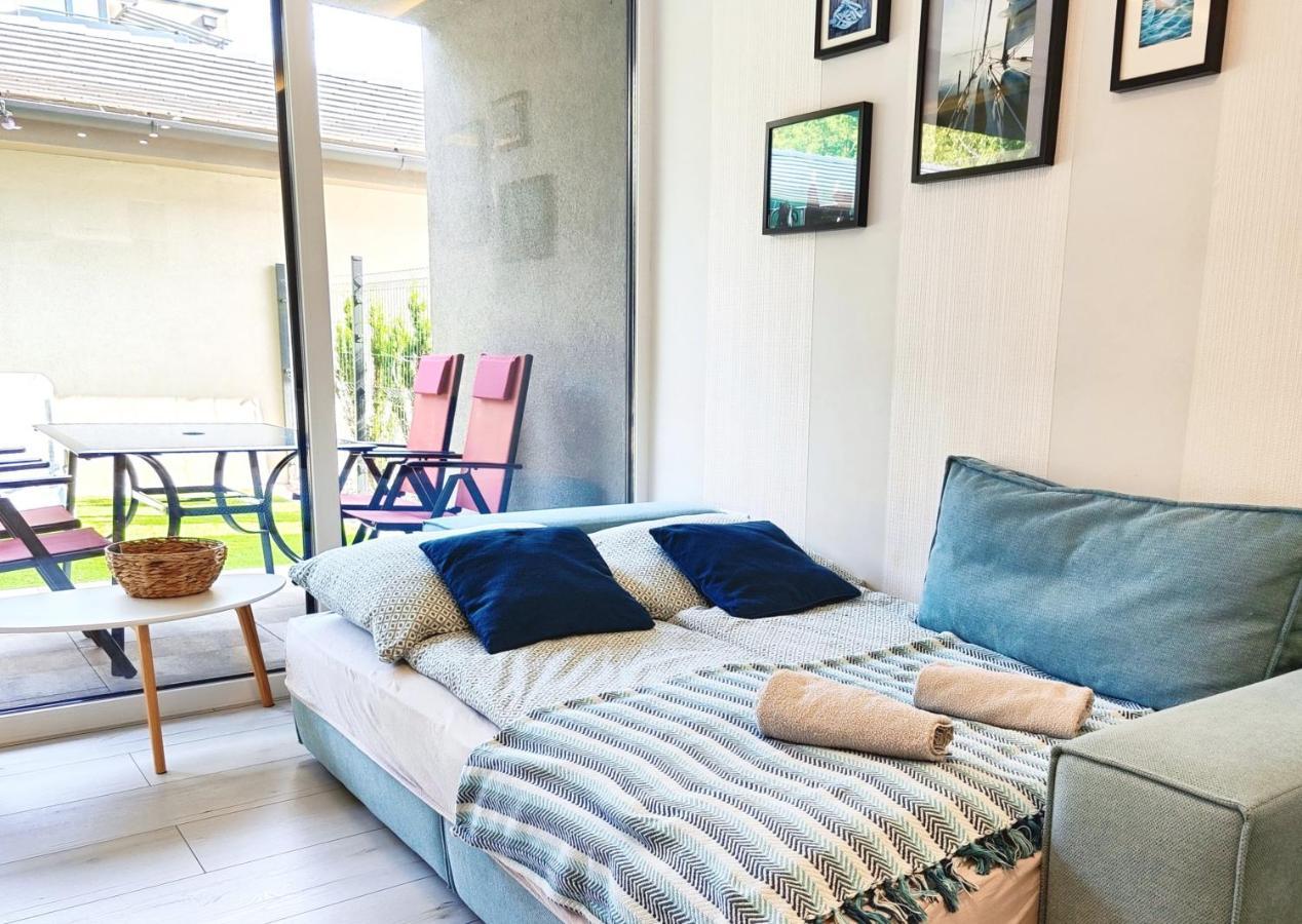 Petit Paul Apartman Keszthely Buitenkant foto