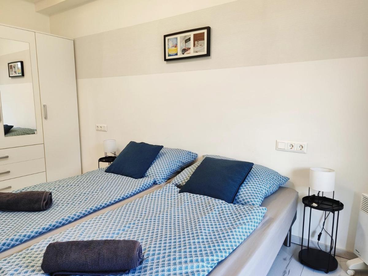 Petit Paul Apartman Keszthely Buitenkant foto