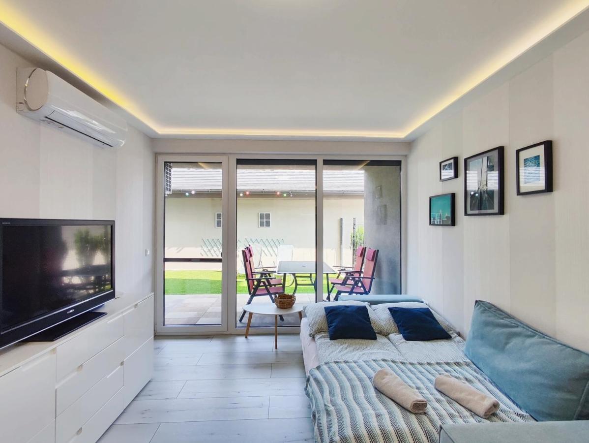 Petit Paul Apartman Keszthely Buitenkant foto